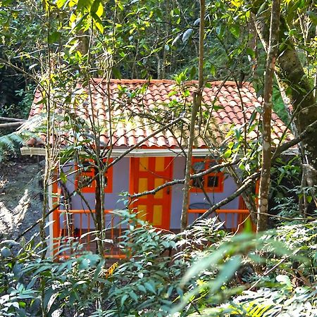 Encanto Minicasitas En Medio De La Naturaleza Санта-Элена Экстерьер фото