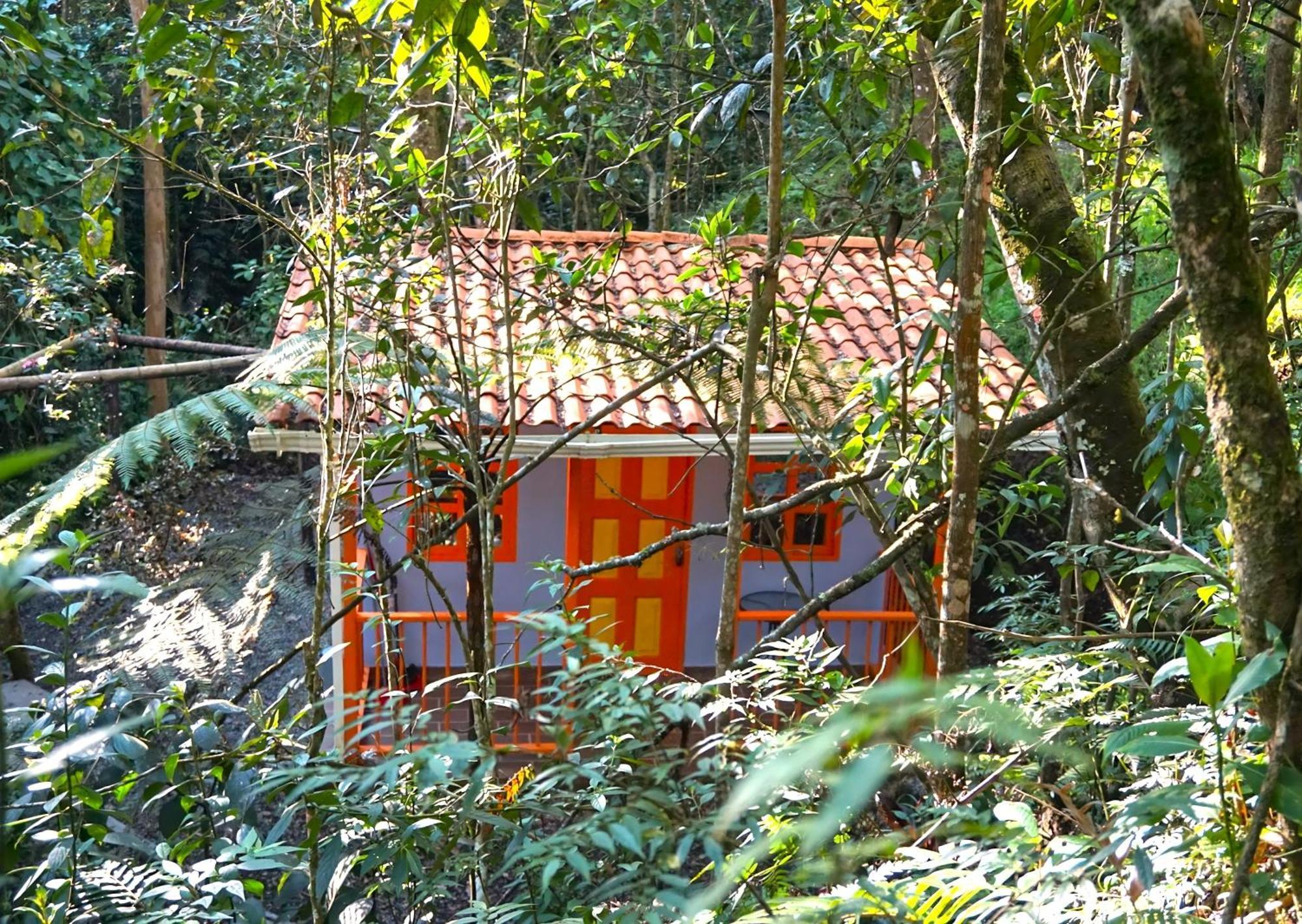 Encanto Minicasitas En Medio De La Naturaleza Санта-Элена Экстерьер фото