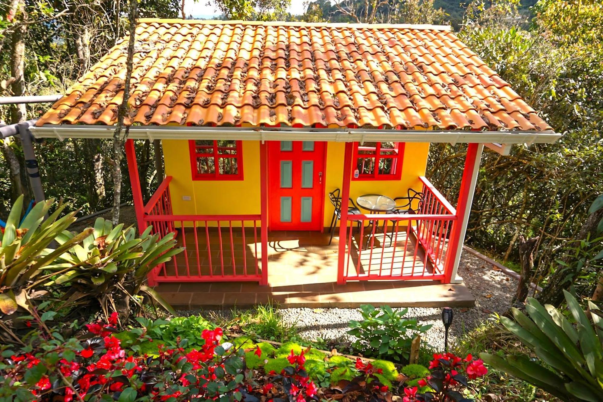Encanto Minicasitas En Medio De La Naturaleza Санта-Элена Экстерьер фото