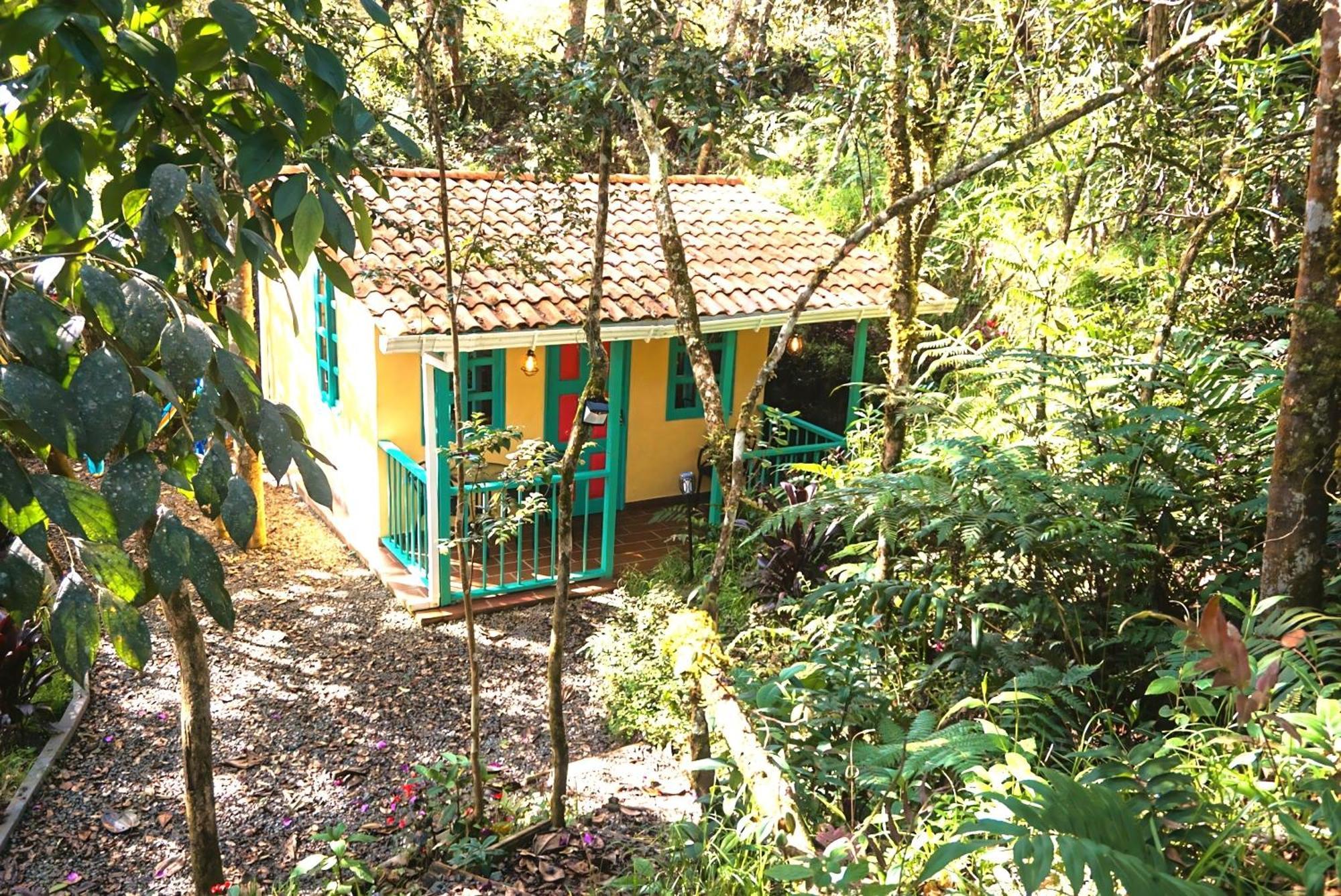 Encanto Minicasitas En Medio De La Naturaleza Санта-Элена Экстерьер фото